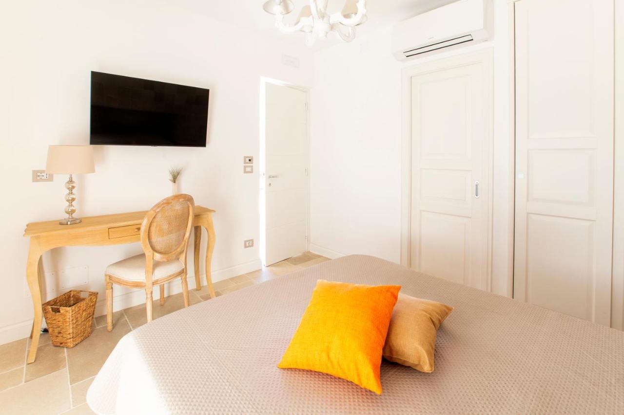 La Posta Del Guardiano Bed & Breakfast Vieste Ngoại thất bức ảnh