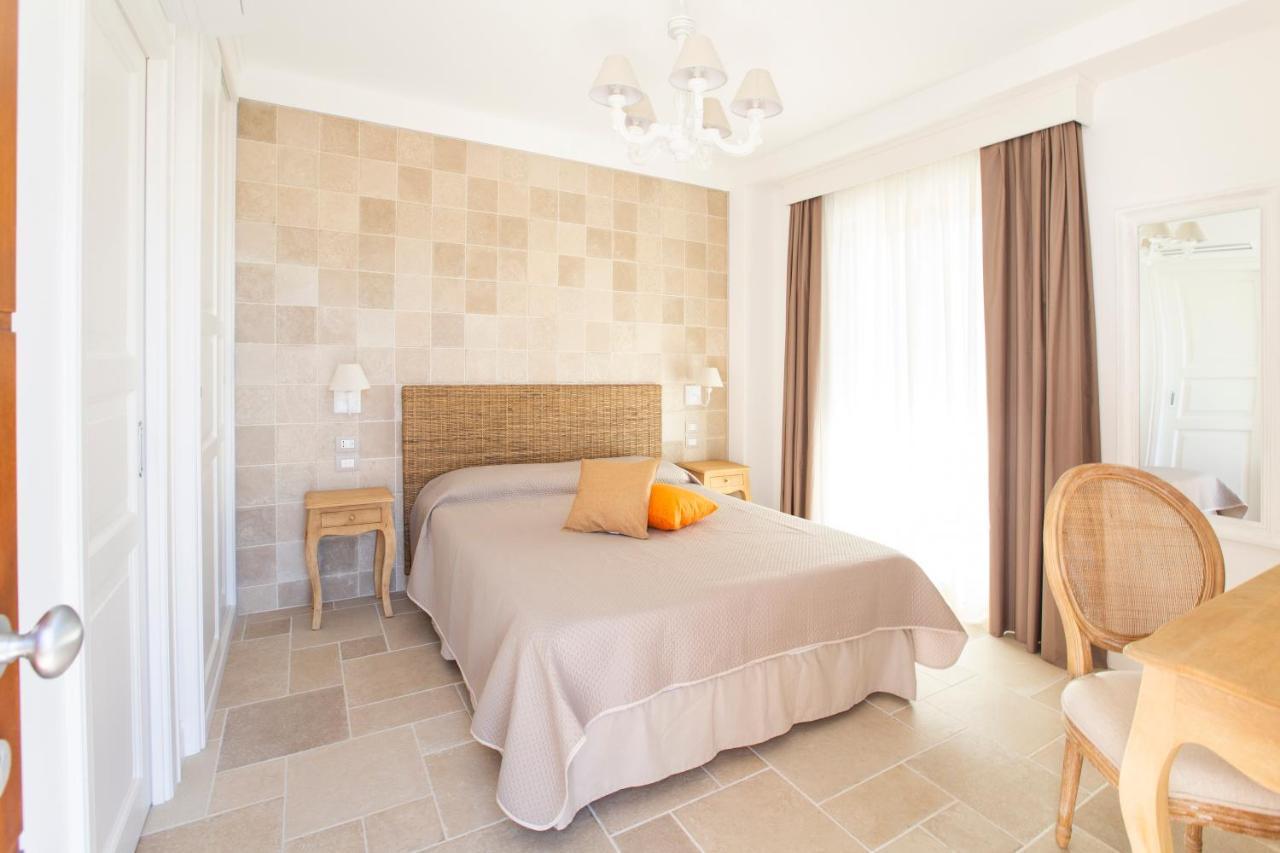 La Posta Del Guardiano Bed & Breakfast Vieste Ngoại thất bức ảnh