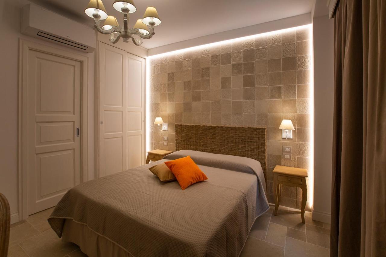 La Posta Del Guardiano Bed & Breakfast Vieste Ngoại thất bức ảnh