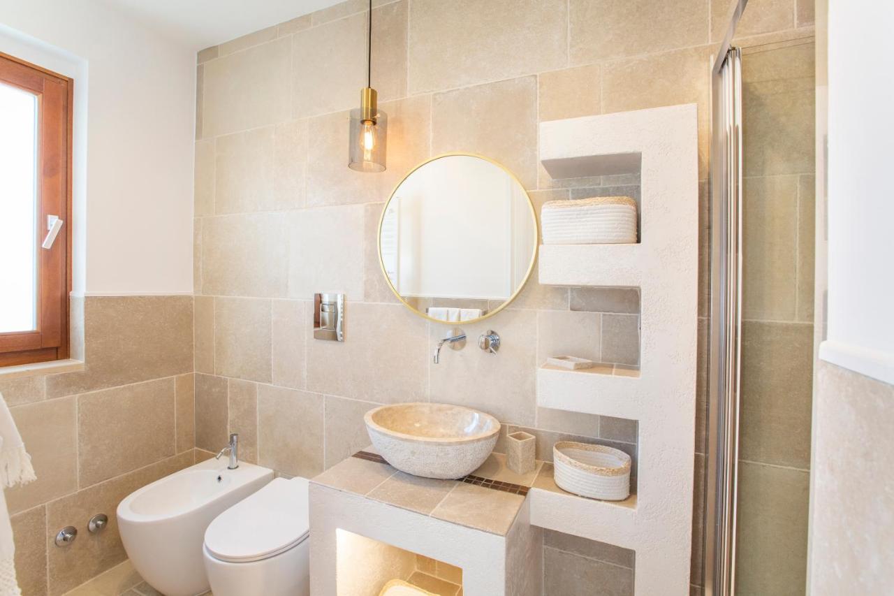 La Posta Del Guardiano Bed & Breakfast Vieste Ngoại thất bức ảnh