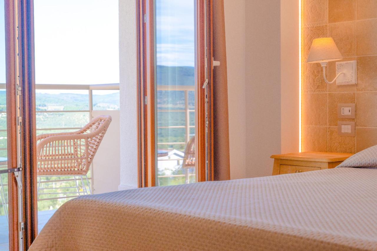La Posta Del Guardiano Bed & Breakfast Vieste Ngoại thất bức ảnh