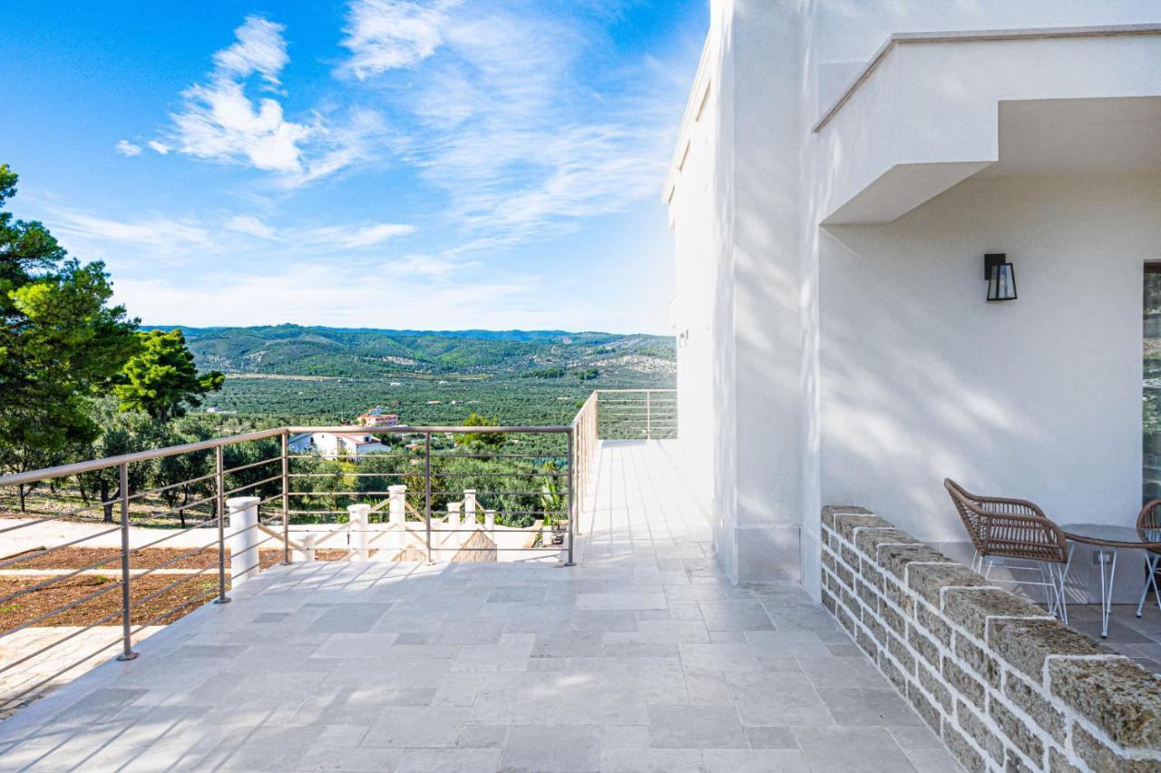 La Posta Del Guardiano Bed & Breakfast Vieste Ngoại thất bức ảnh