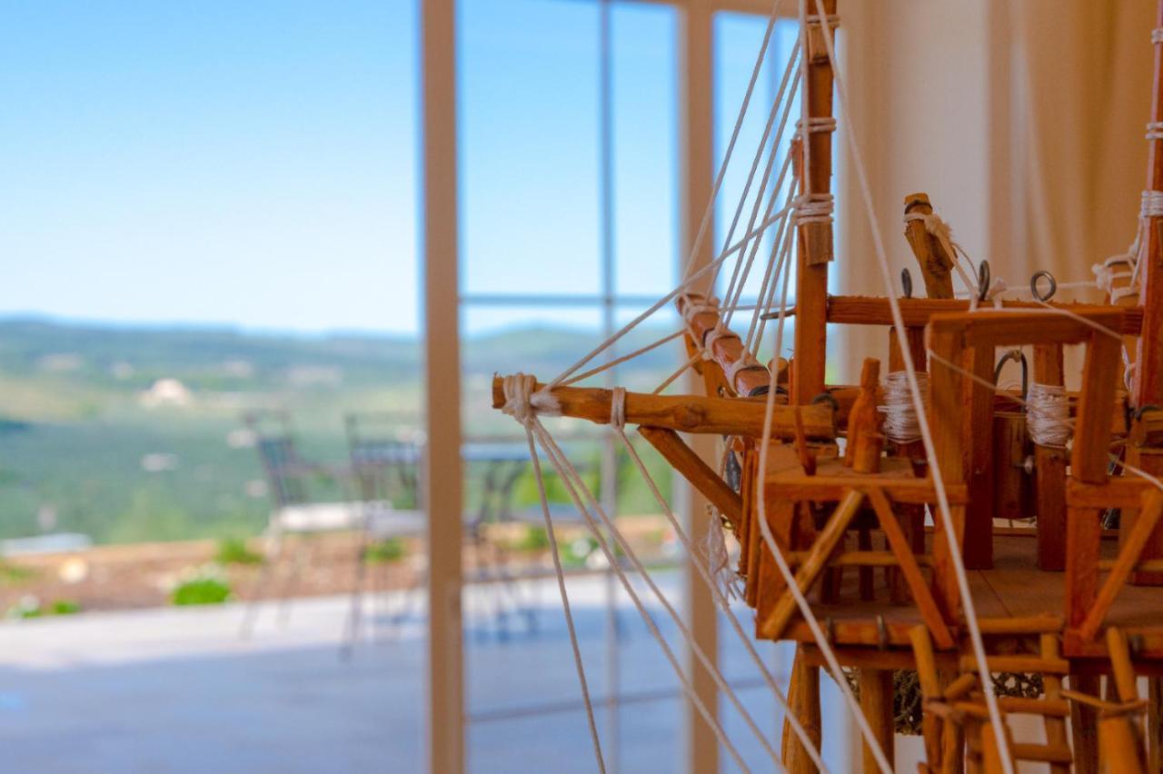 La Posta Del Guardiano Bed & Breakfast Vieste Ngoại thất bức ảnh