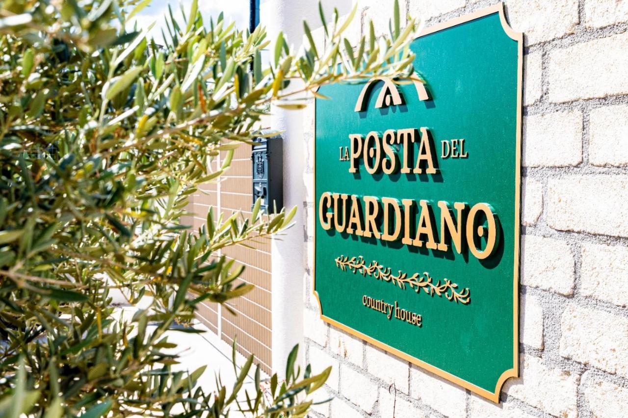 La Posta Del Guardiano Bed & Breakfast Vieste Ngoại thất bức ảnh