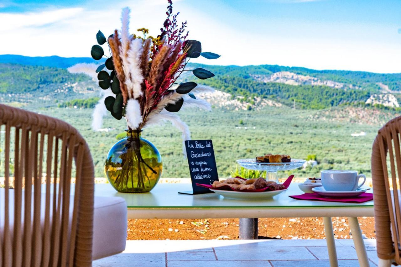 La Posta Del Guardiano Bed & Breakfast Vieste Ngoại thất bức ảnh