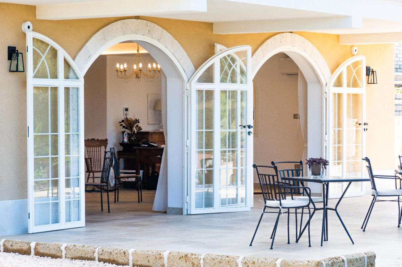 La Posta Del Guardiano Bed & Breakfast Vieste Ngoại thất bức ảnh