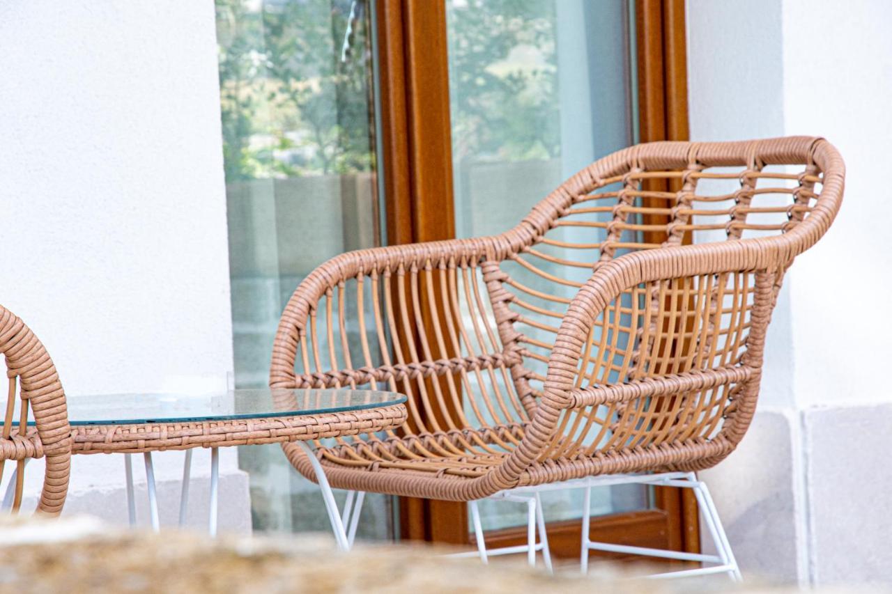 La Posta Del Guardiano Bed & Breakfast Vieste Ngoại thất bức ảnh