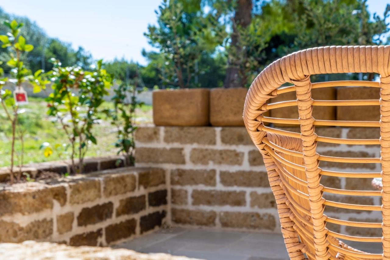 La Posta Del Guardiano Bed & Breakfast Vieste Ngoại thất bức ảnh