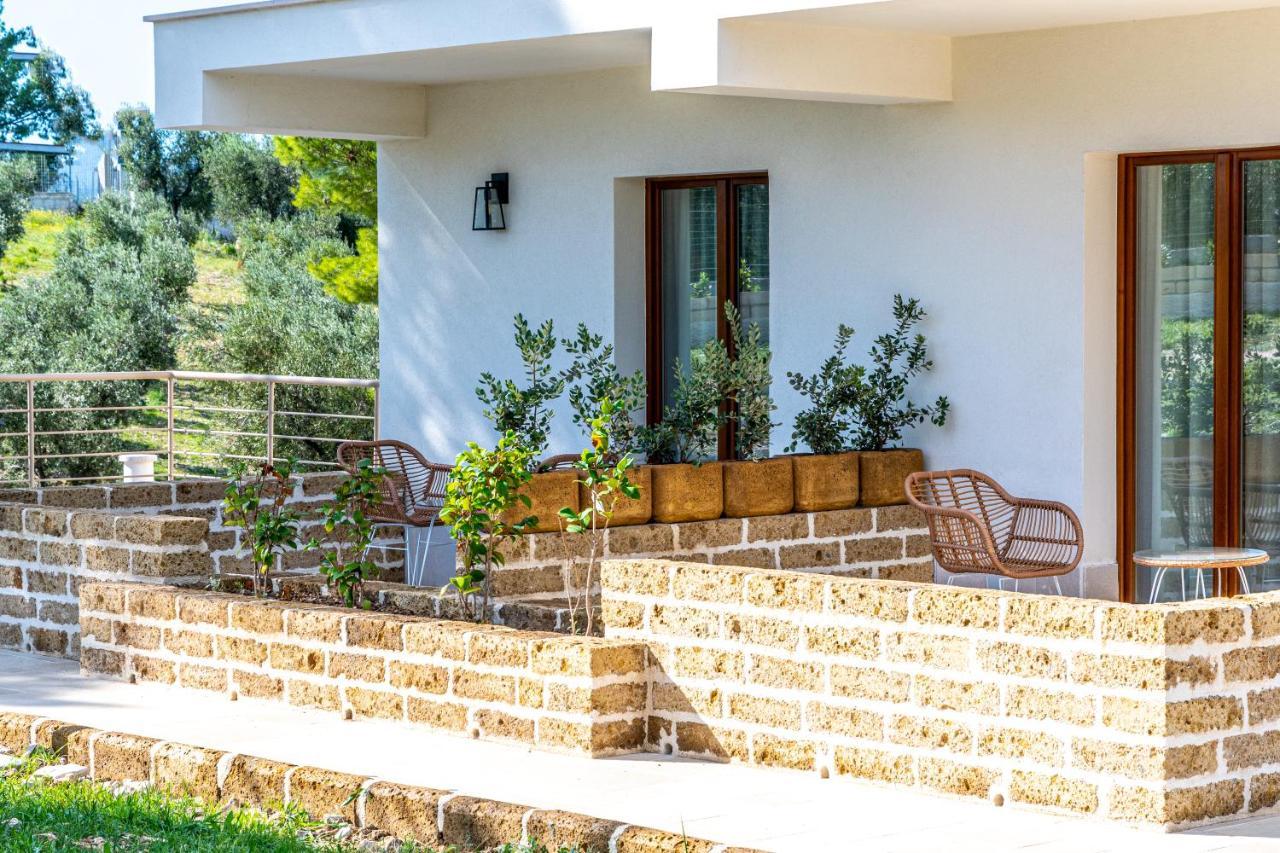La Posta Del Guardiano Bed & Breakfast Vieste Ngoại thất bức ảnh