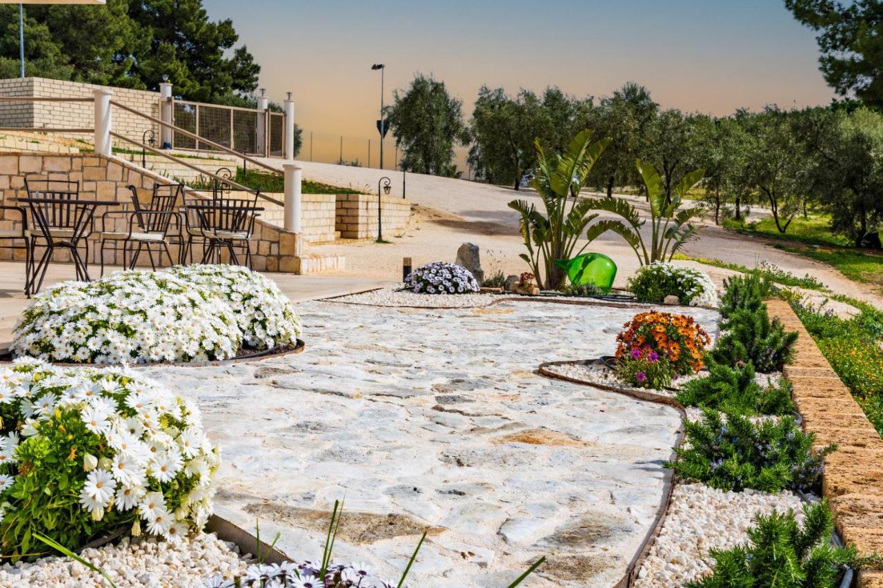 La Posta Del Guardiano Bed & Breakfast Vieste Ngoại thất bức ảnh